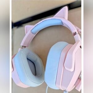 NUBWO G06 Dual Wireless Gaming Headset with Mic for PS5, PS4, PC, Mobile, Switch